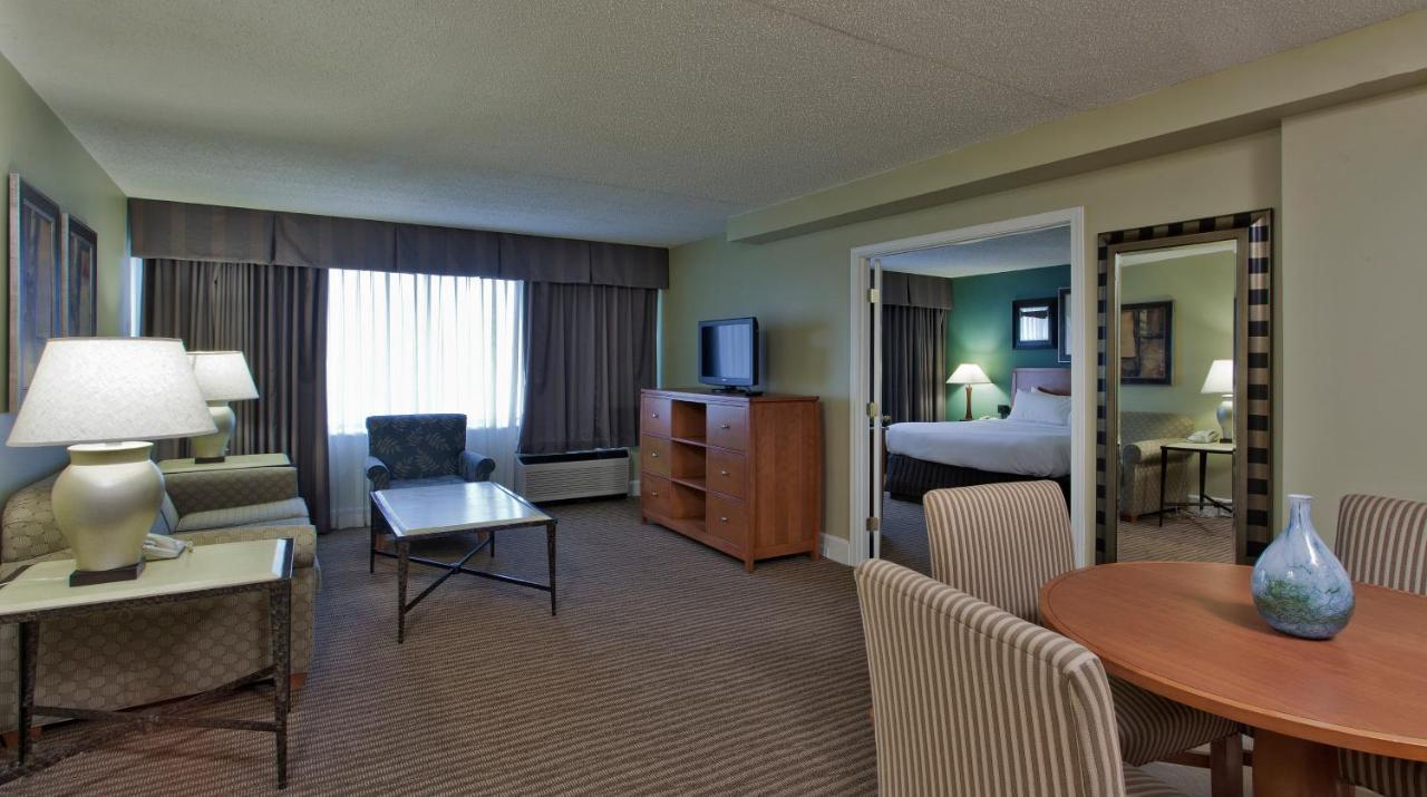 The Rockville Hotel, A Ramada By Wyndham Exterior foto