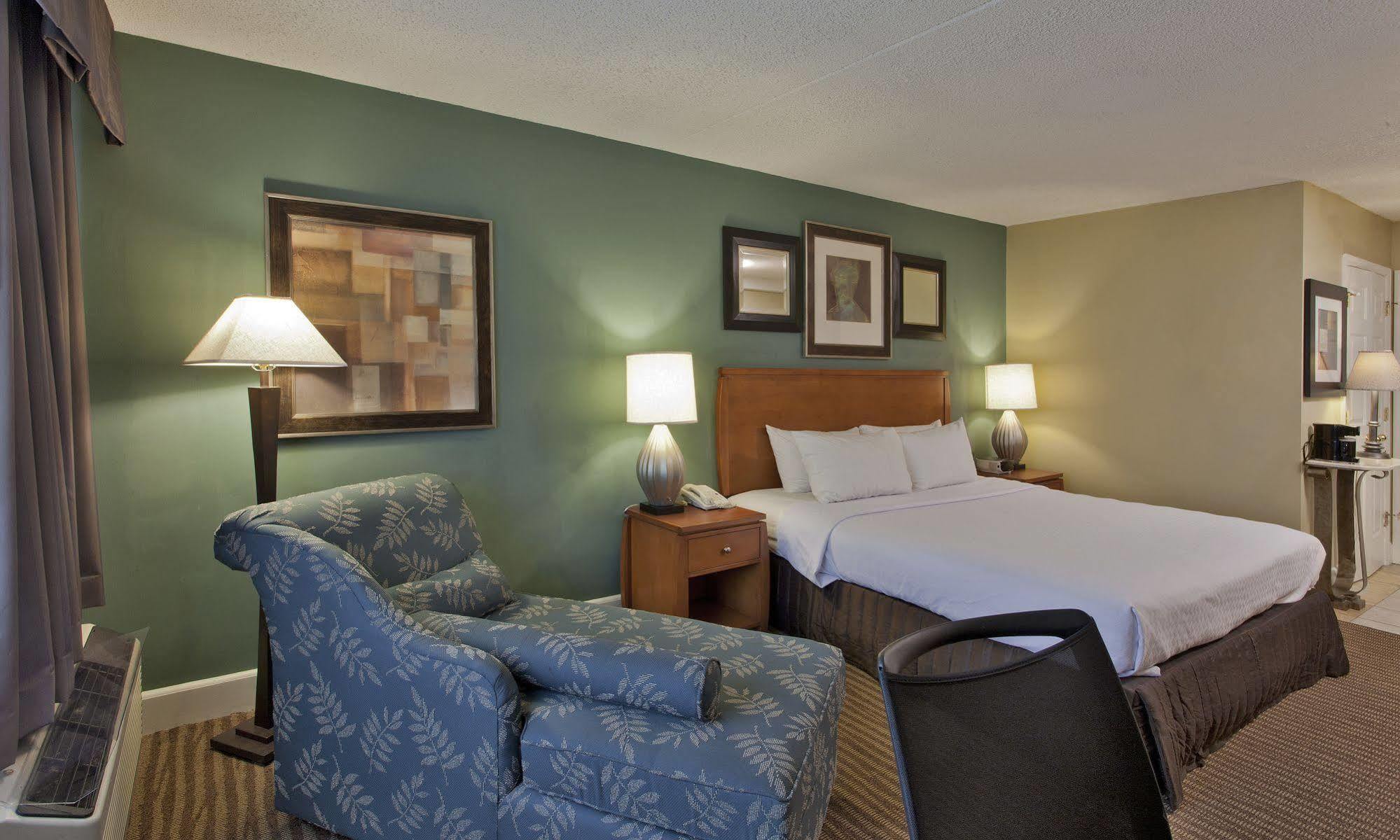 The Rockville Hotel, A Ramada By Wyndham Exterior foto